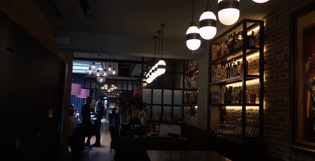 Bistecca Tuscan Steakhouse in Singapore