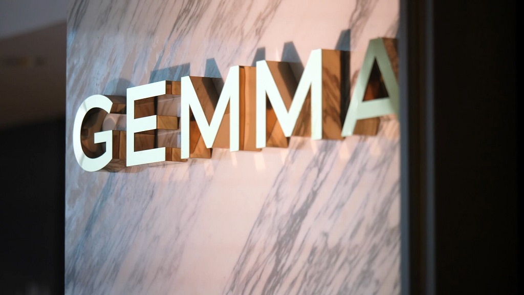 Gemma Steakhouse in Singapore