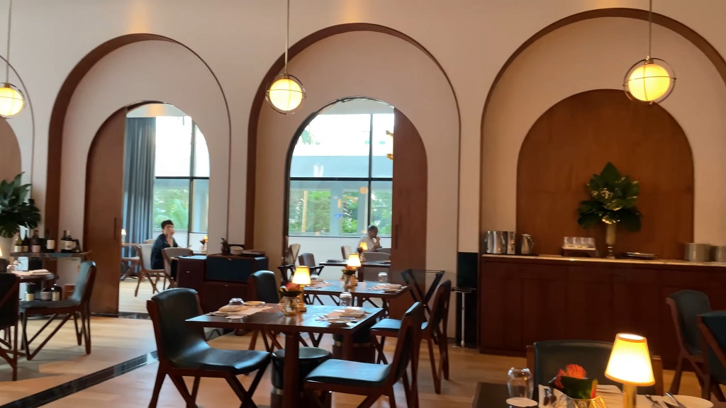Origin Grill at Shangri-La Hotel