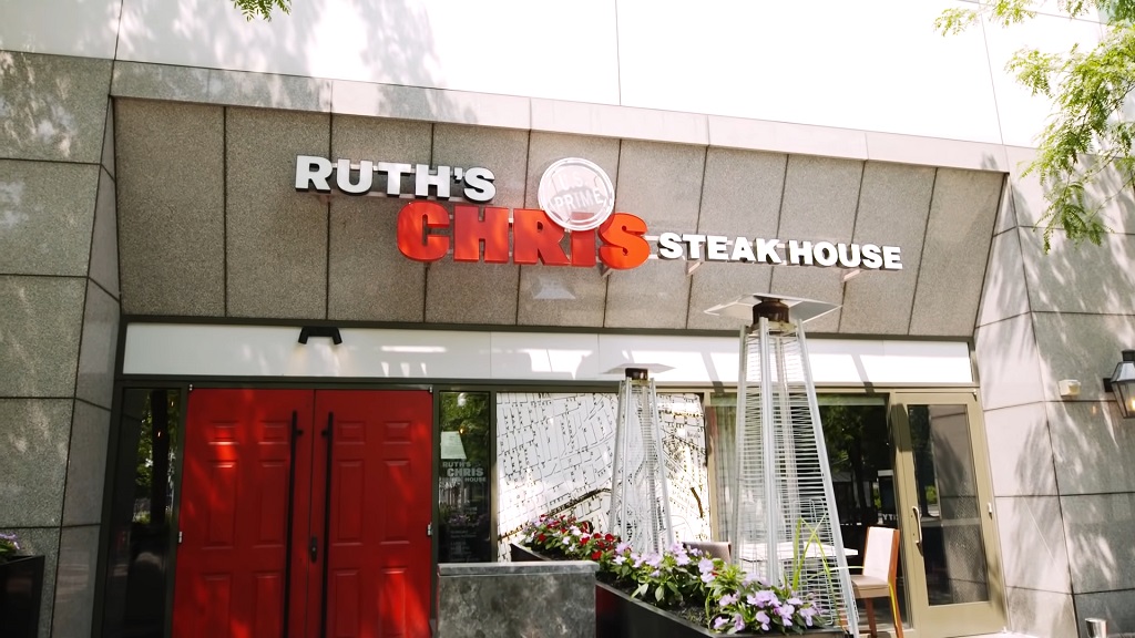 Ruths Chris Steak House in Singapore