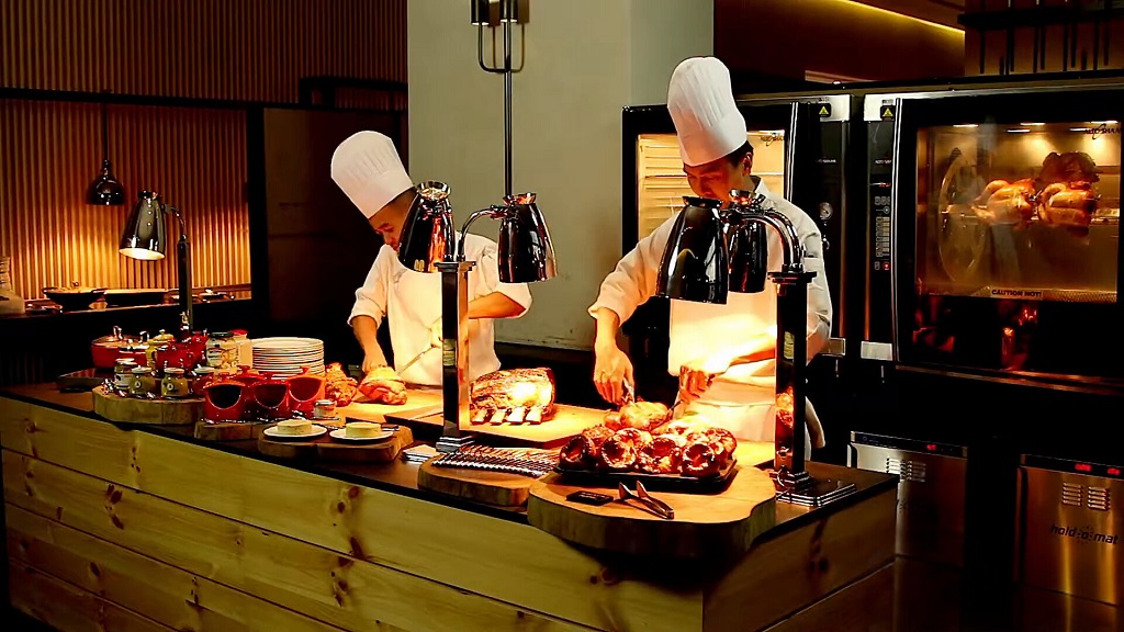 The Carvery at Park Hotel Alexandra