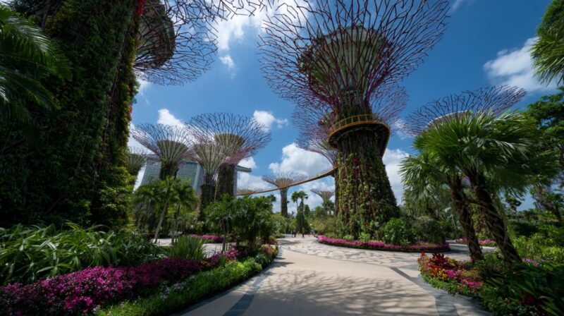 Gardens By The Bay At Night Vs Day What s Better Gardens By The gardens-by-the-bay-at-night-vs-day-what-s-better-gardens-by-the