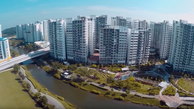 District 19 Hougang Punggol Sengkang